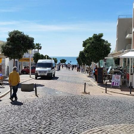 Vista Das Ondas Olhos De Agua Albufeira Esterno foto