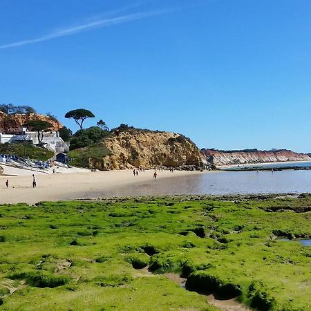 Vista Das Ondas Olhos De Agua Albufeira Esterno foto